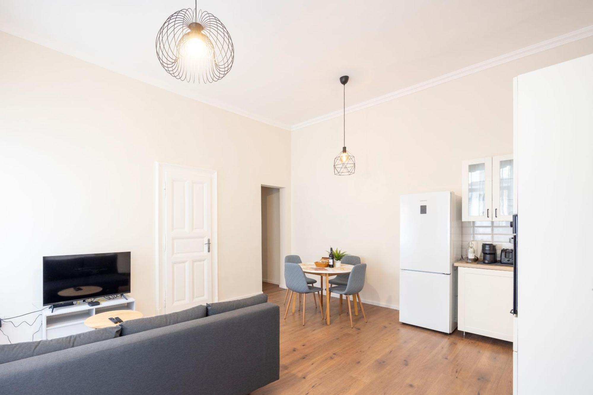 Lovely Central Apartment By Julia Budapesta Exterior foto